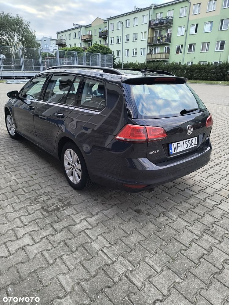 Volkswagen Golf Variant - 5