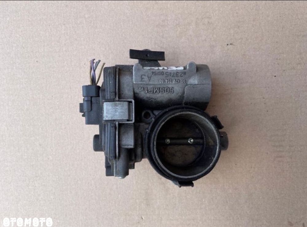 9647925480 przepustnica 1.4 16v Peugeot 307 207 citroen c2 c3 c4 - 1