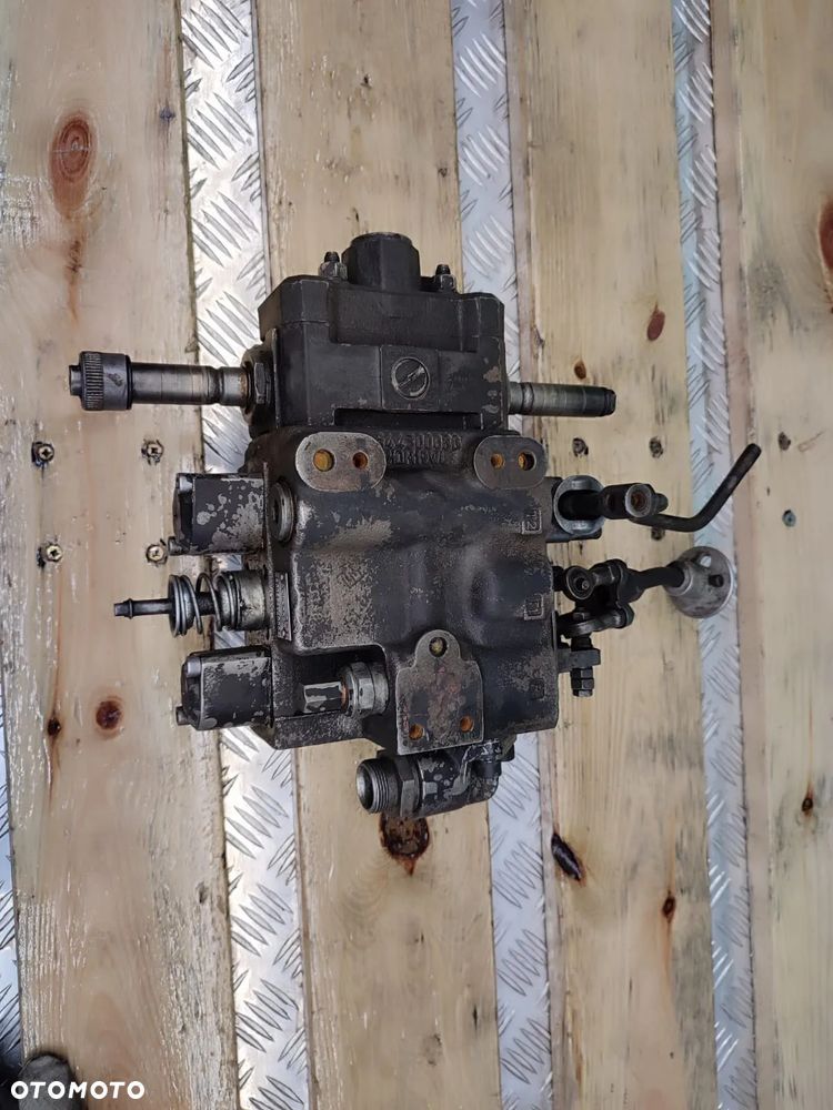 Rozdzielacz hydrauliczny 644300080 Schaffer 690T - 6
