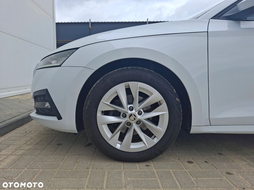 Skoda Octavia 1.5 TSI e-Tec Ambition DSG - 10