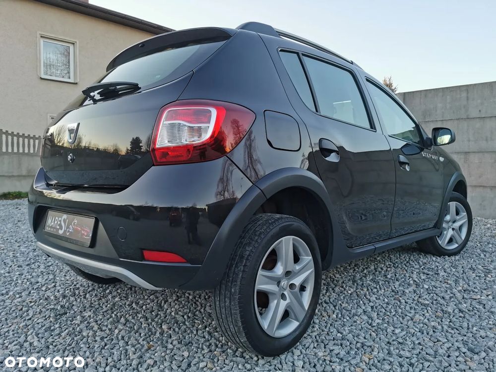 Dacia Sandero Stepway - 30