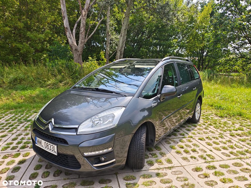 Citroën C4 Grand Picasso 1.6 HDi My Way - 1