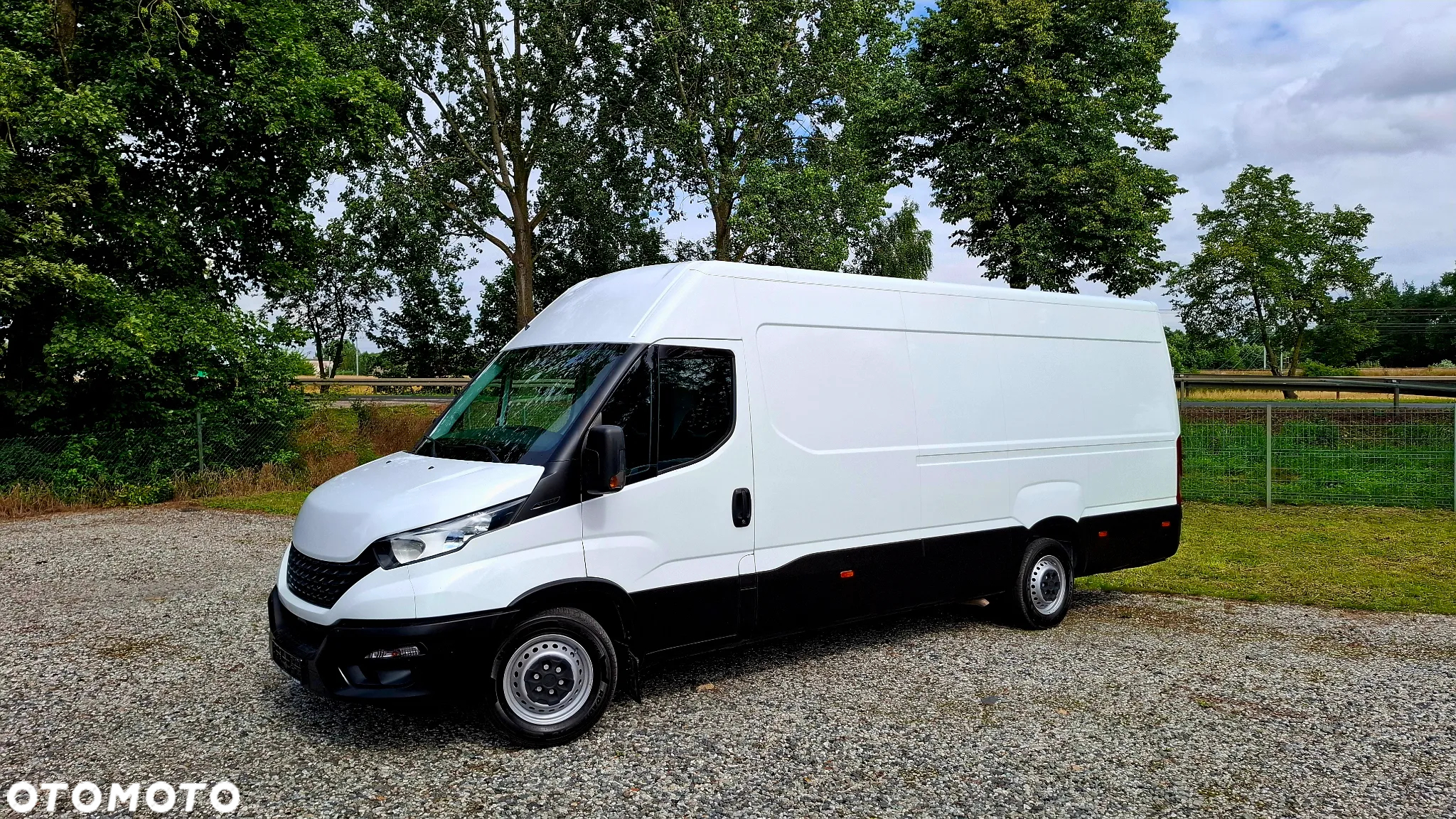 Iveco DAILY MAXI JUMBO*F-VAT 23%*NOWY MODEL * KAMERA - 15