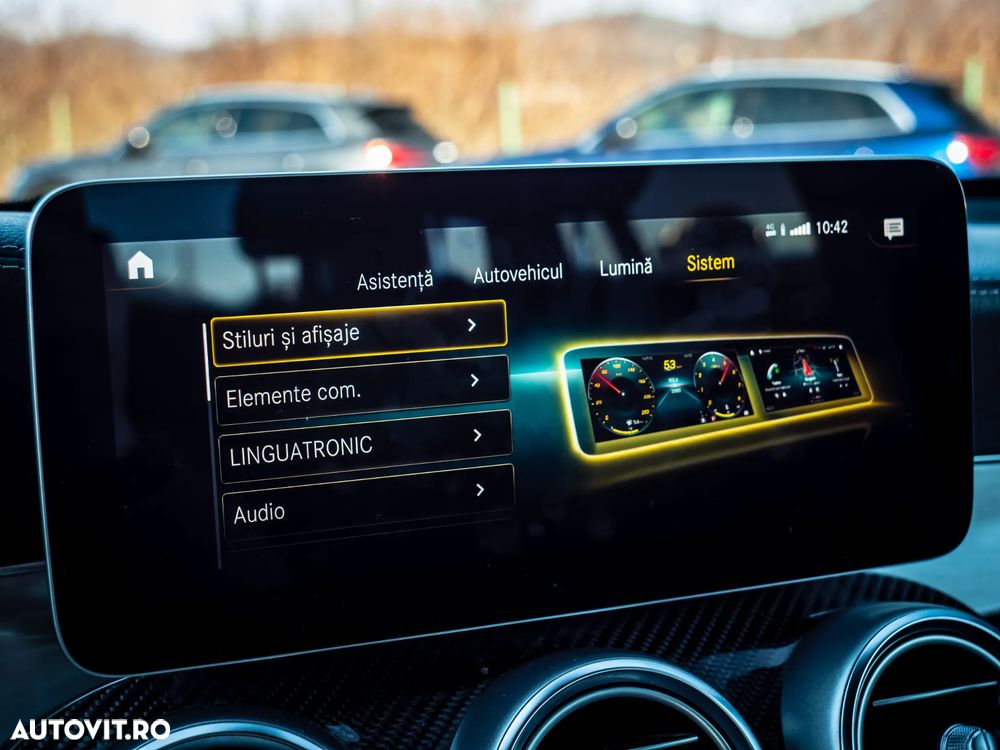 Mercedes-Benz GLC 220 d 4MATIC - 27