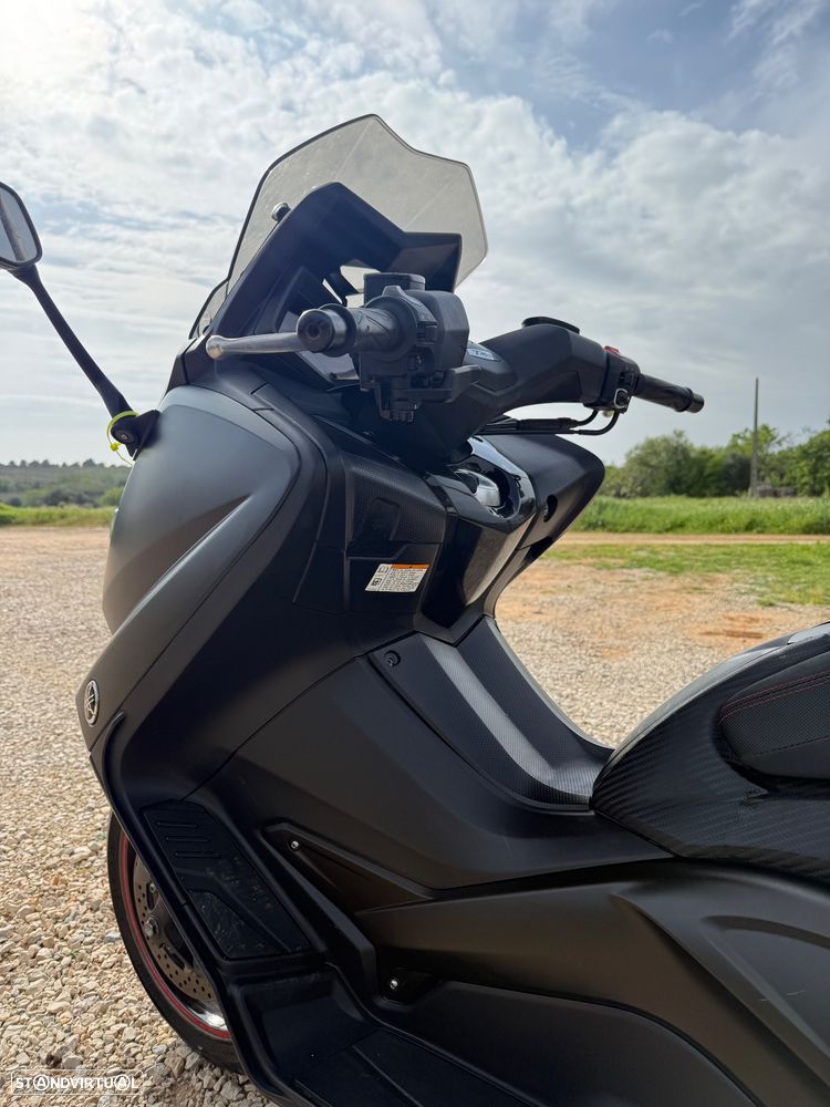 Yamaha TMAX - 9