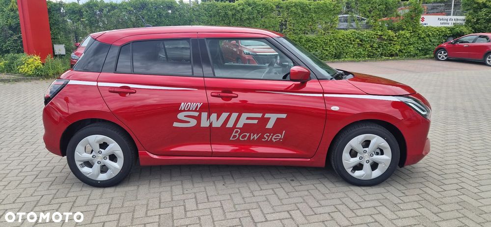 Suzuki Swift ver-1-2-dualjet-shvs-premium-plus - 4