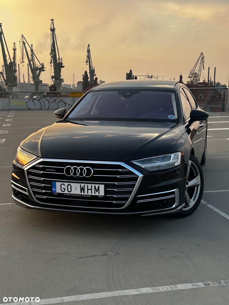 Audi A8 - 1