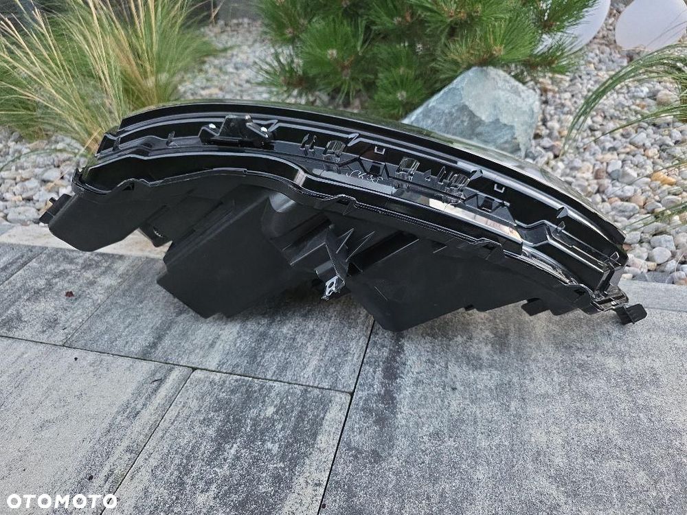 NISSAN QASHQAI 3 III J12 Lampa prawa przód Full Led Basic Led 100-8D02G - 7
