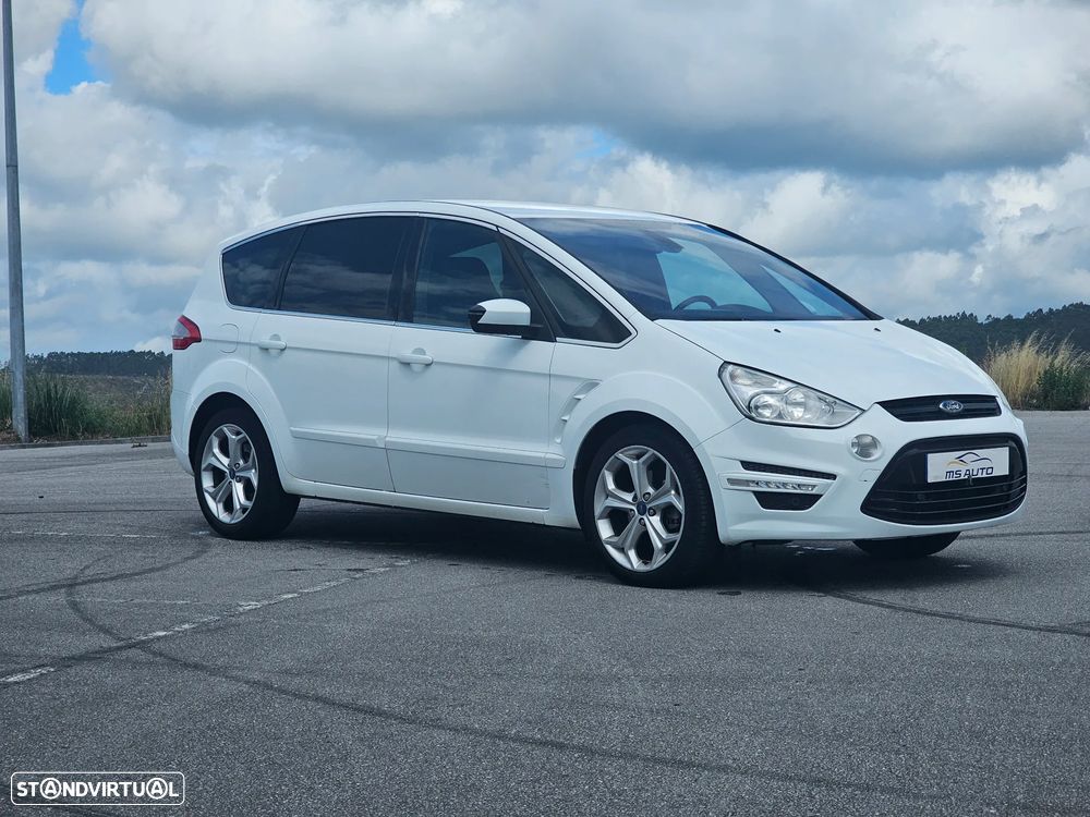 Ford S-Max 2.0 TDCi DPF Aut. Titanium - 1