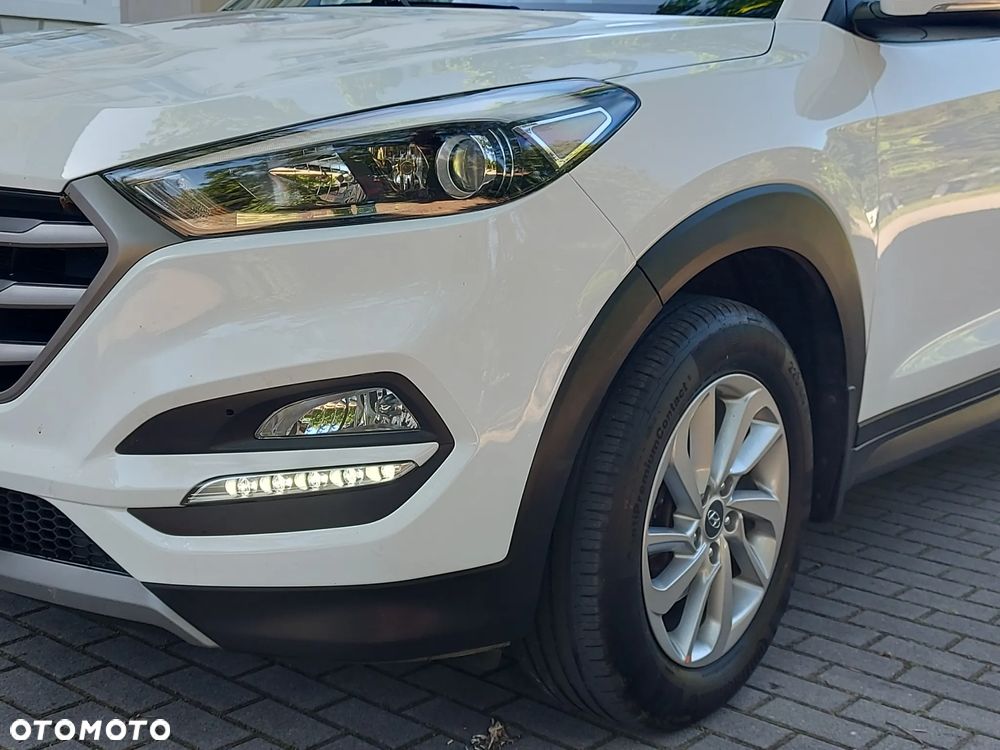 Hyundai Tucson 1.6 GDI BlueDrive Design 2WD - 17