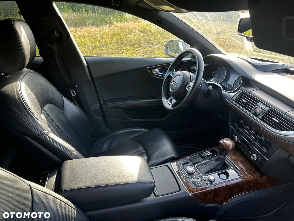 Audi A7 Sportback 3.0 TDI Quattro Tiptronic - 22