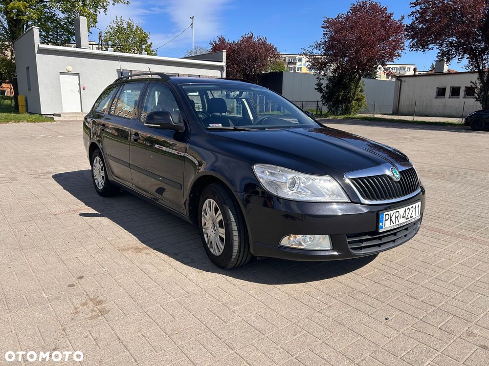Skoda Octavia 2.0 TDI DPF Ambition - 1