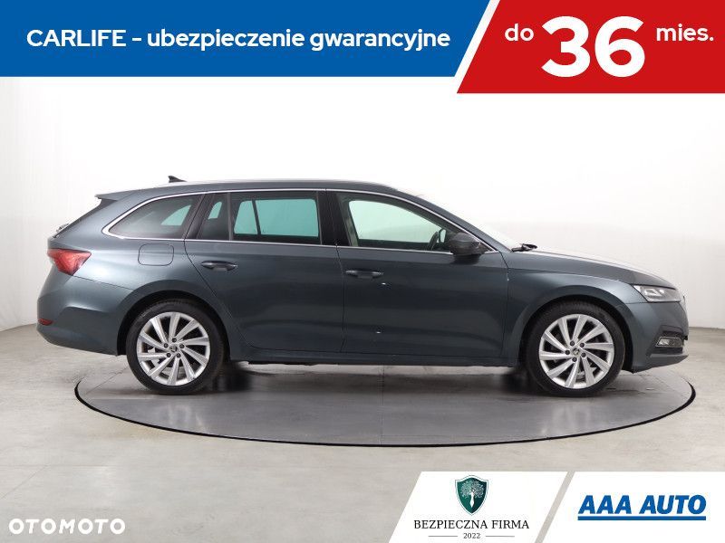 Skoda Octavia - 8