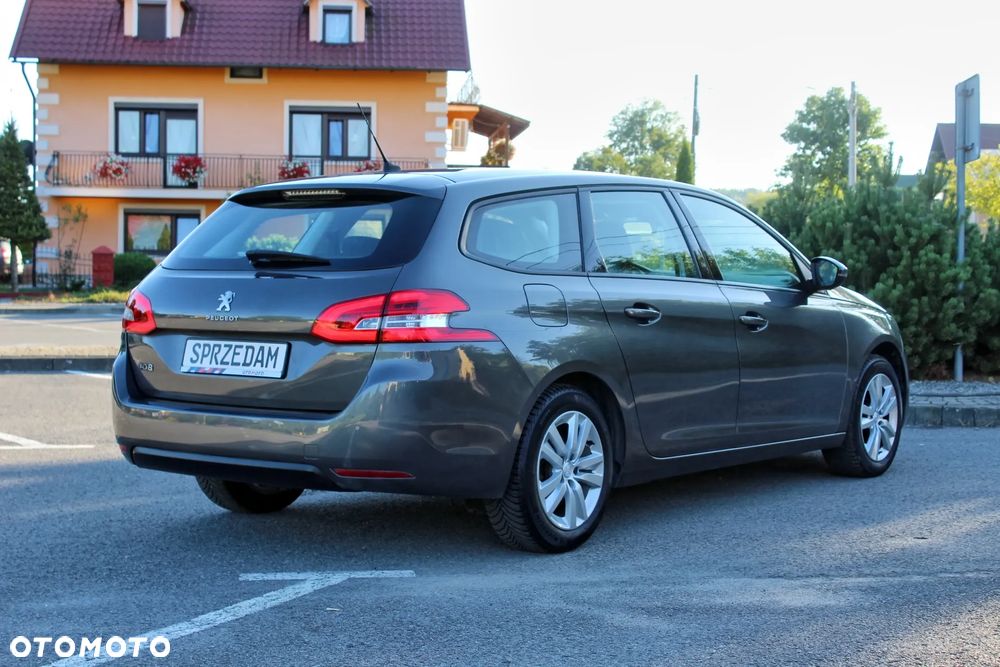 Peugeot 308 BlueHDi 130 EAT8 Stop & Start Active - 3