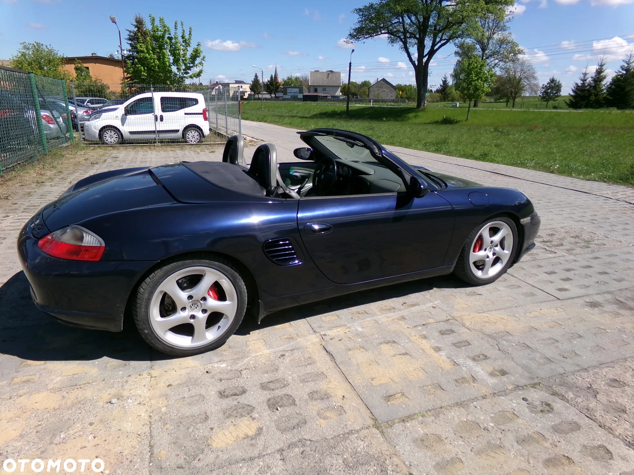 Porsche Boxster S - 23