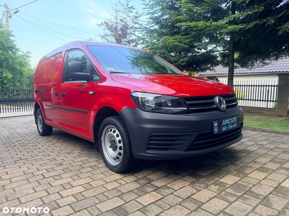 Volkswagen Caddy Maxi - 30