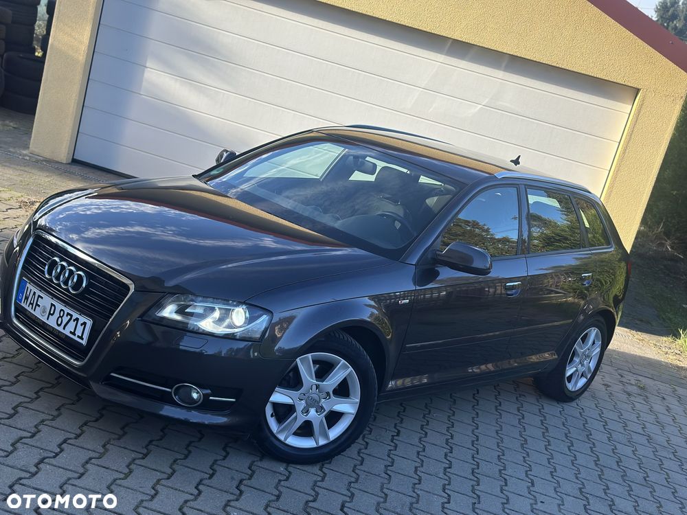 Audi A3 Sportback - 3