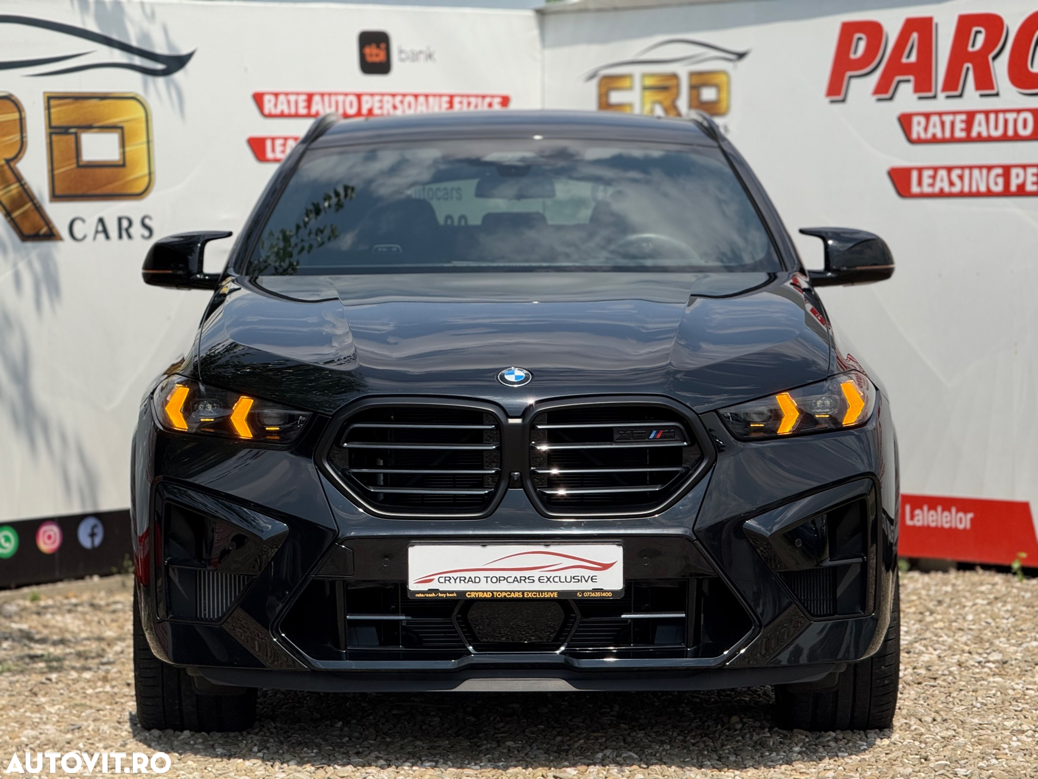 BMW X6 M Competition - 2