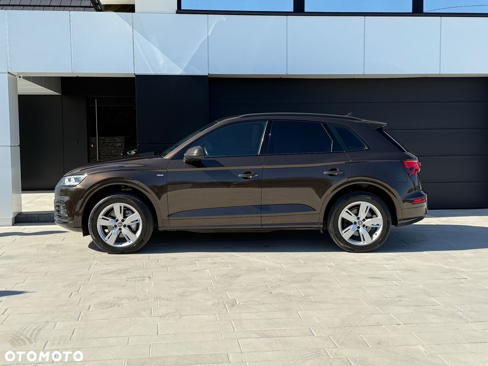 Audi Q5 40 TDI Quattro S tronic sport - 34