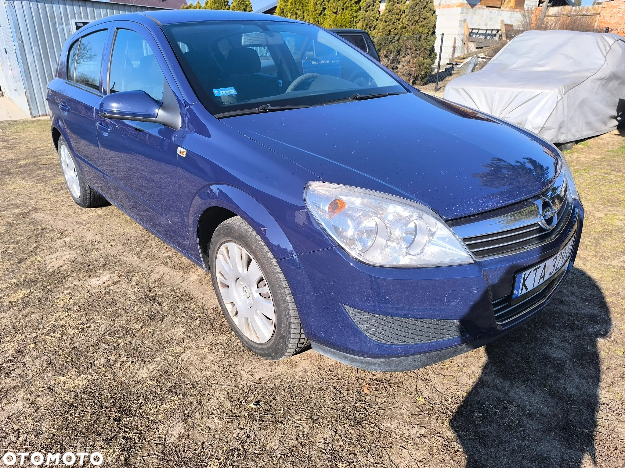 Opel Astra - 2