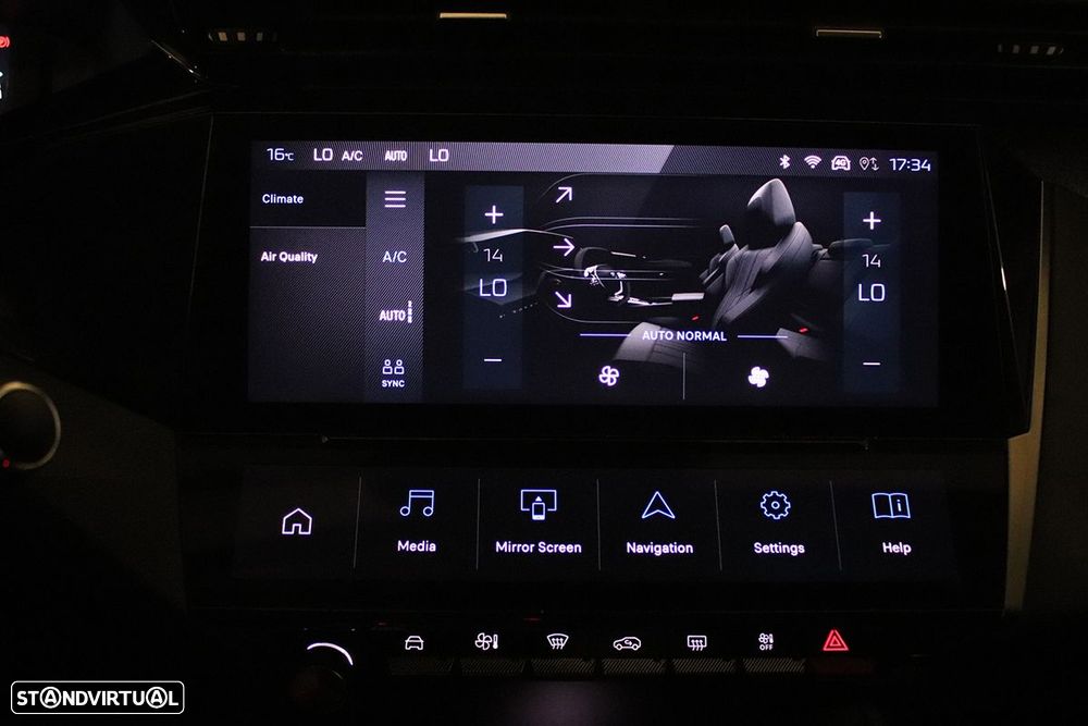 Peugeot 308 1.2 PureTech Allure Pack EAT8 - 13