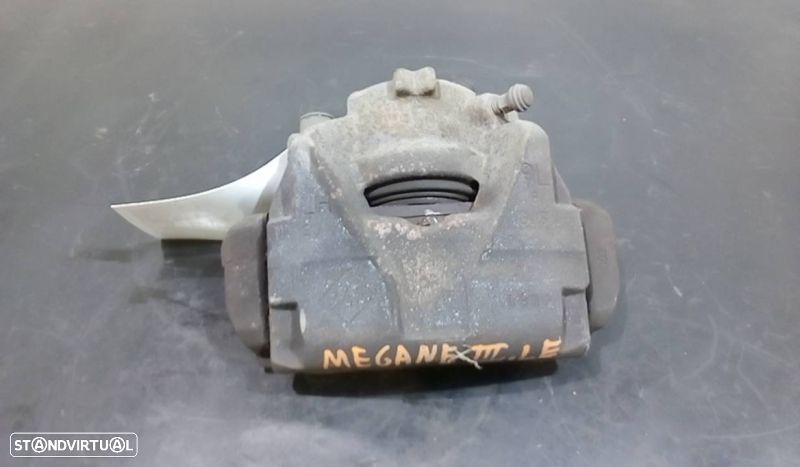 Pinça Frente Esq Renault Megane Iii Grandtour (Kz0/1) - 2