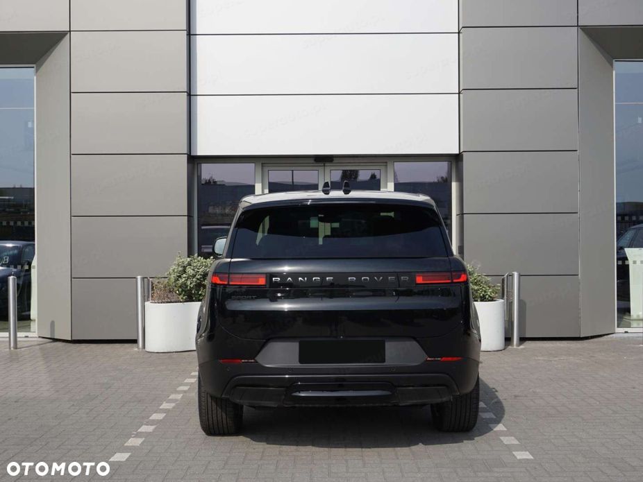 Land Rover Range Rover Sport - 4
