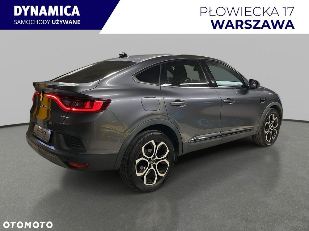 Renault Arkana 1.3 TCe mHEV Techno EDC - 8