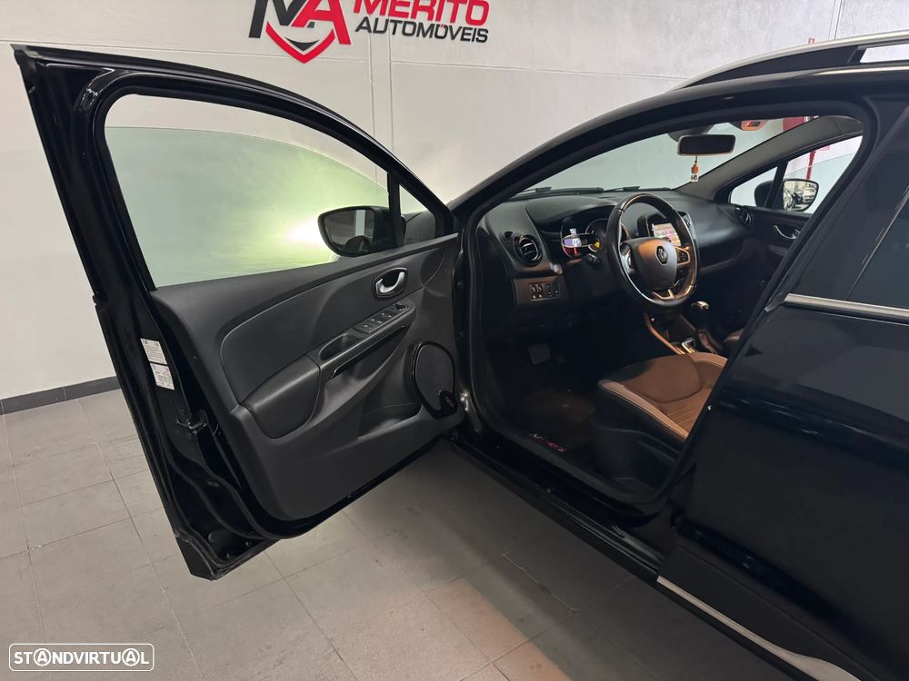 Renault Clio Sport Tourer dCi 90 EDC Luxe - 9