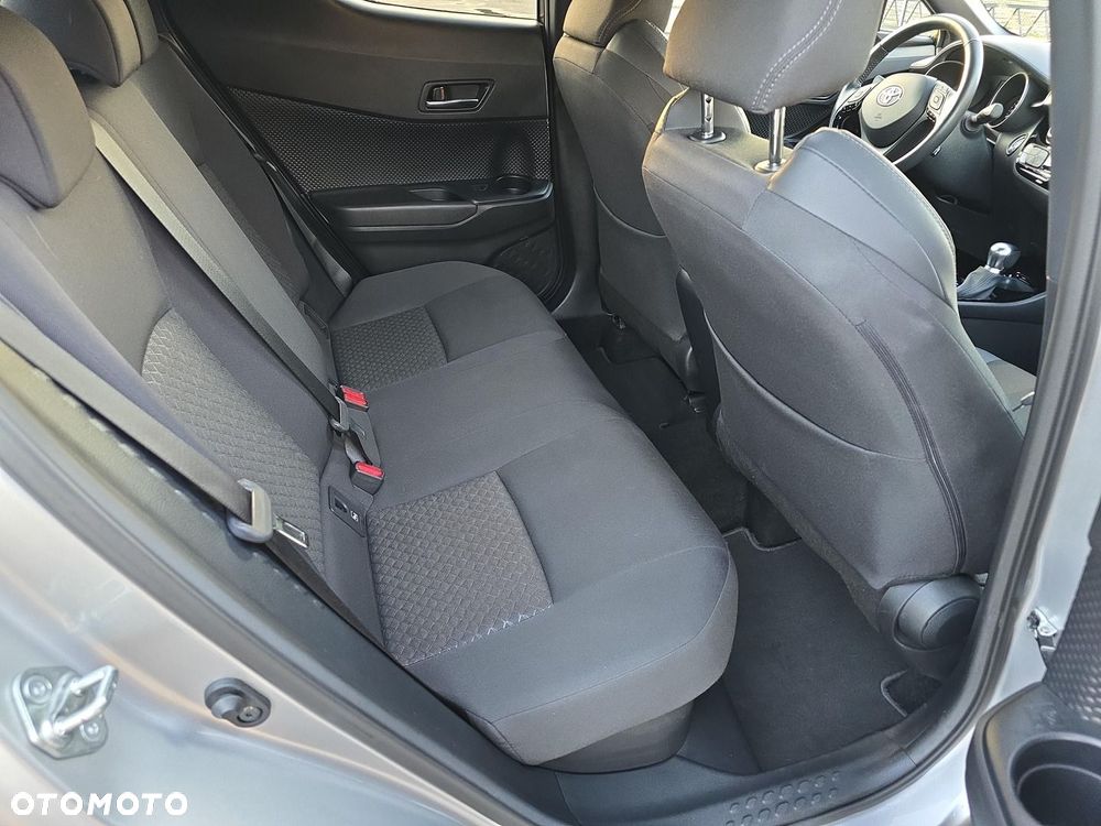 Toyota C-HR 1.8 Hybrid Style - 9