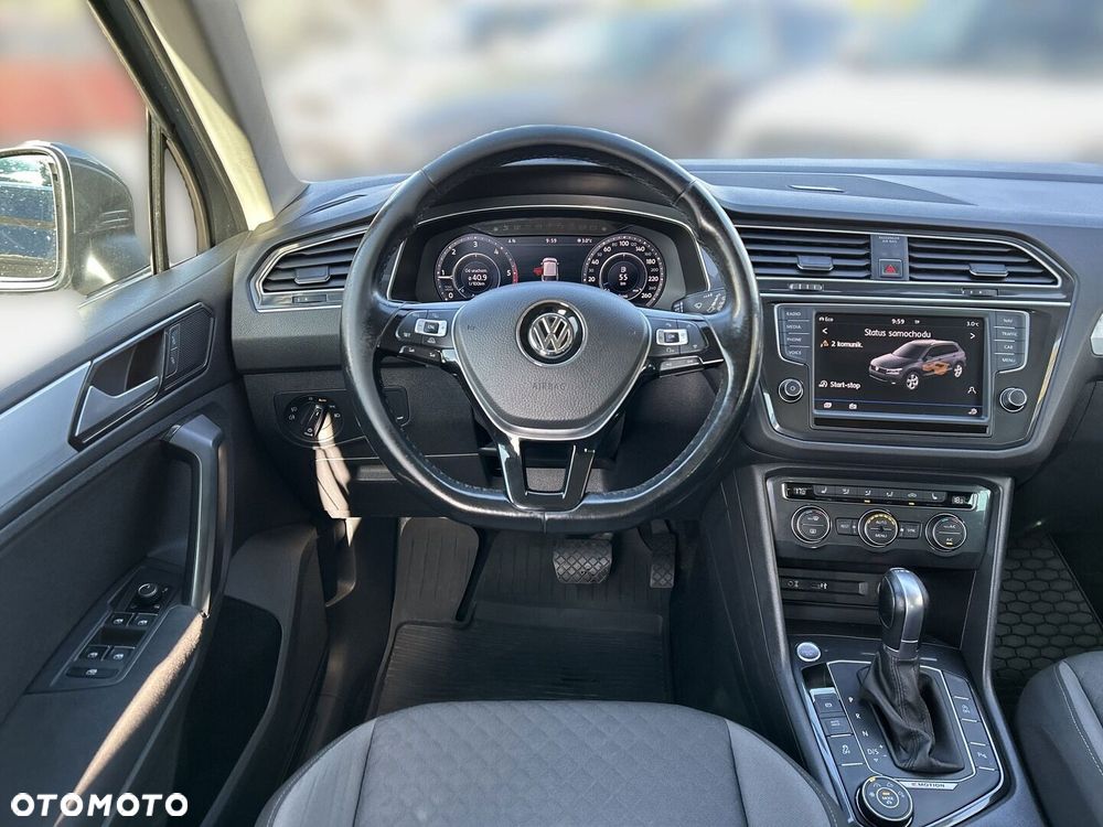 Volkswagen Tiguan 2.0 TDI 4Mot Sport&Style DSG - 10