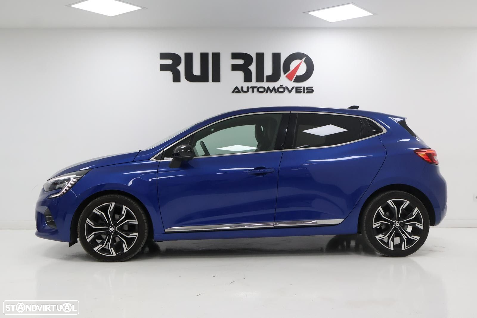 Renault Clio 1.0 TCe Techno - 9