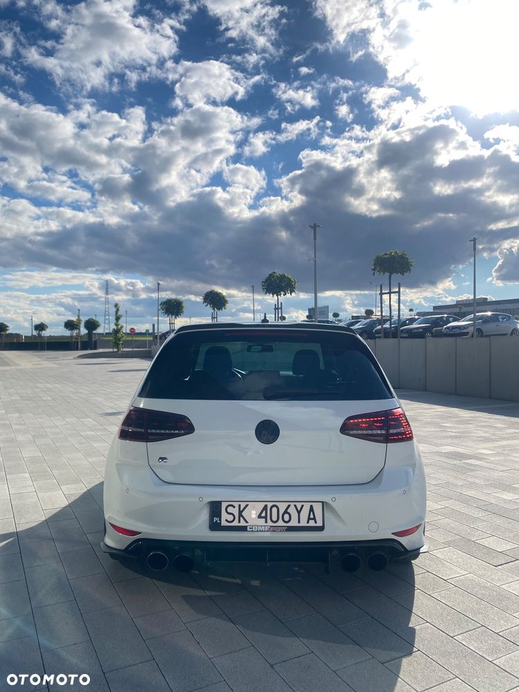 Volkswagen Golf VII 2.0 TSI BMT 4Mot R DSG - 5