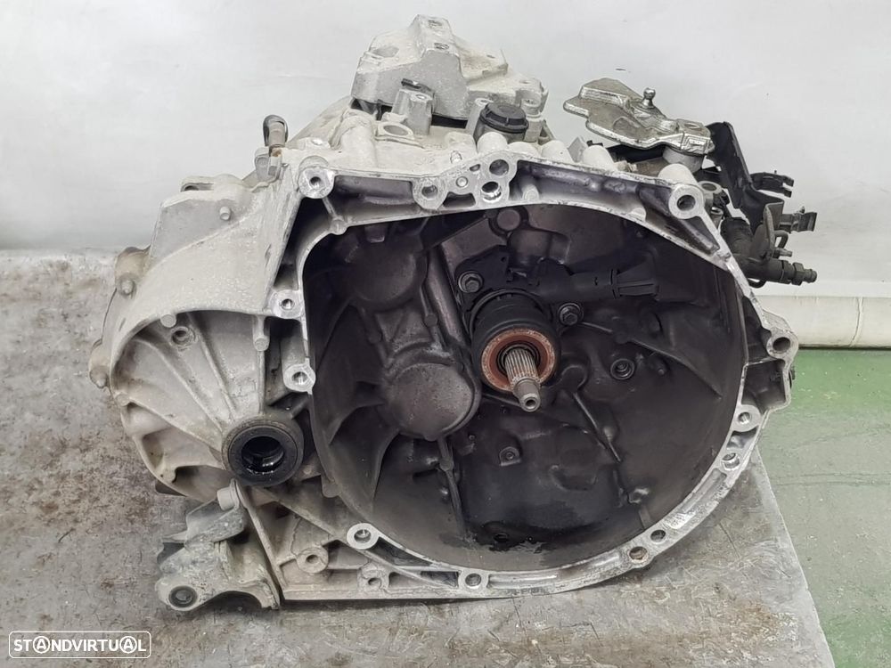 CAIXA DE VELOCIDADES PEUGEOT 2008 REF. 20EA15 - 1