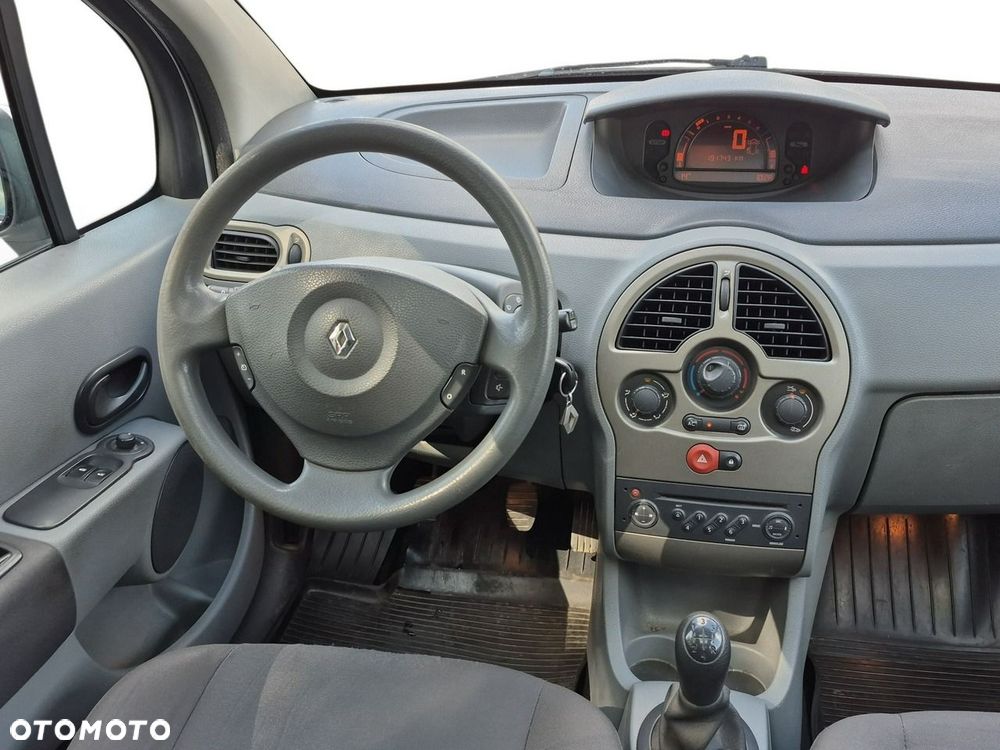 Renault Modus 1.5 dCi Privilege - 20