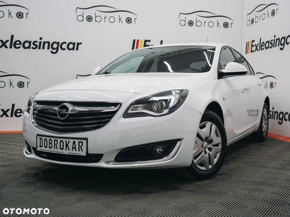 Opel Insignia 1.6 CDTI Start/Stop Business Edition - 5