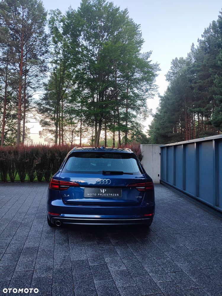 Audi A4 Avant 1.4 TFSI Design - 14