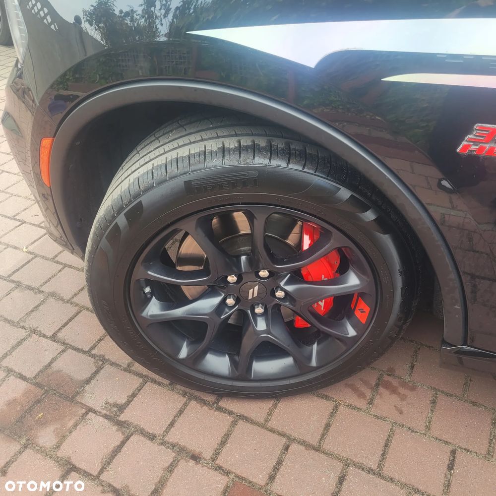Dodge Durango 5,7 R/T - 6