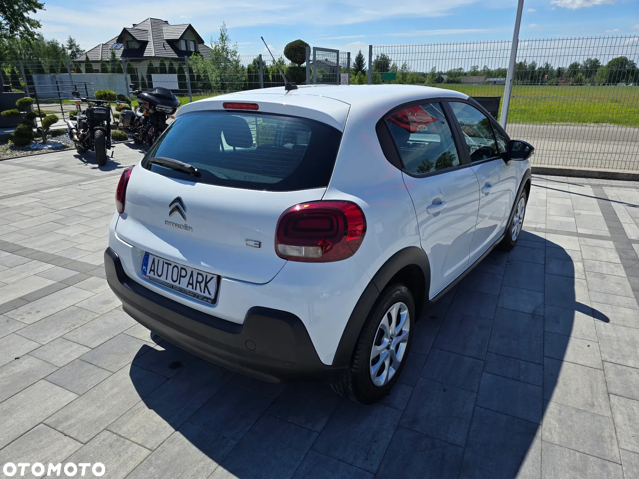 Citroën C3 1.2 PureTech Feel - 13