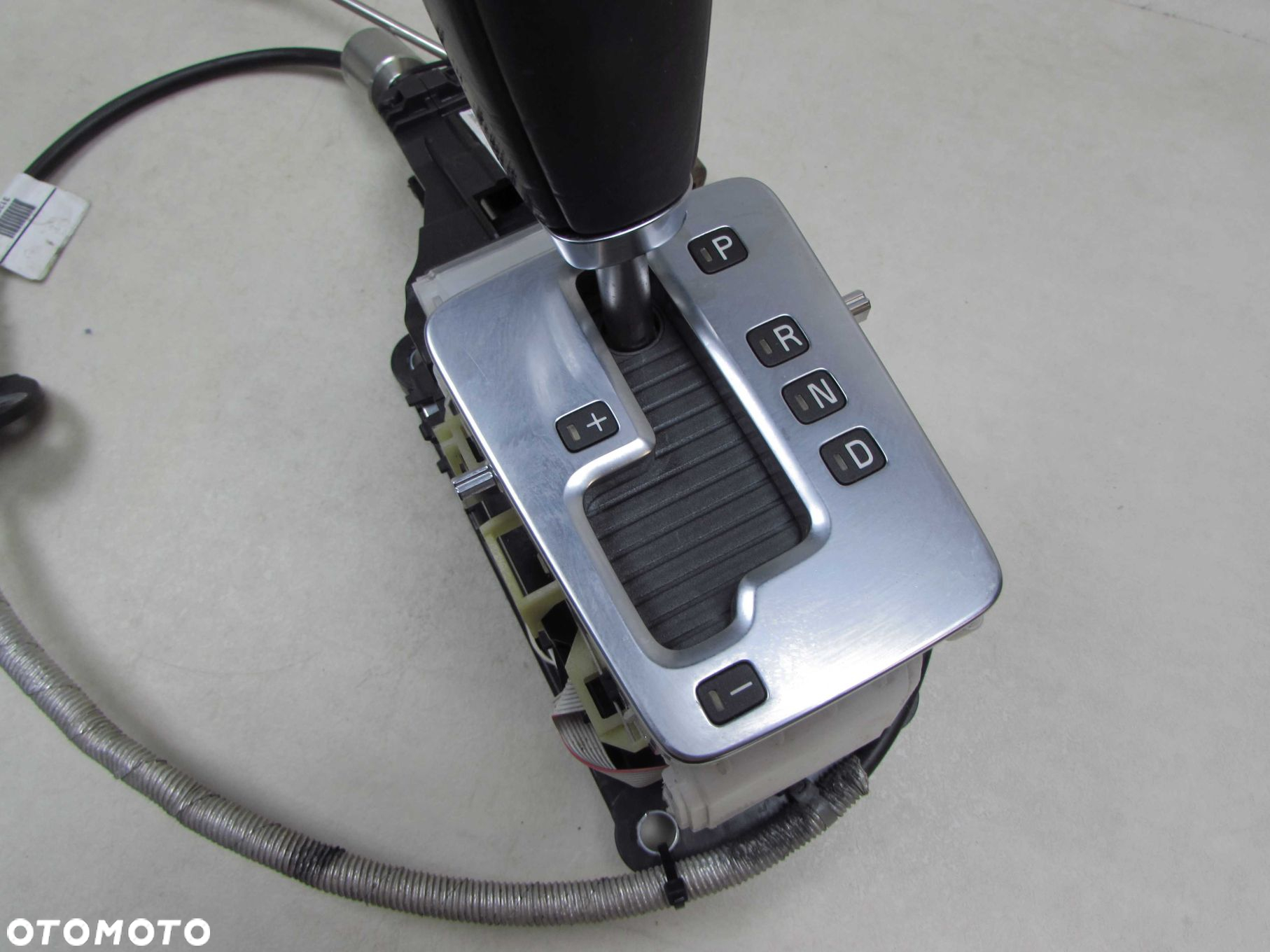 VOLVO S80 II V70 III 06-13 LEWAREK WYBIERAK LINKA AUTOMAT 30759122 31259082 31256260 - 6