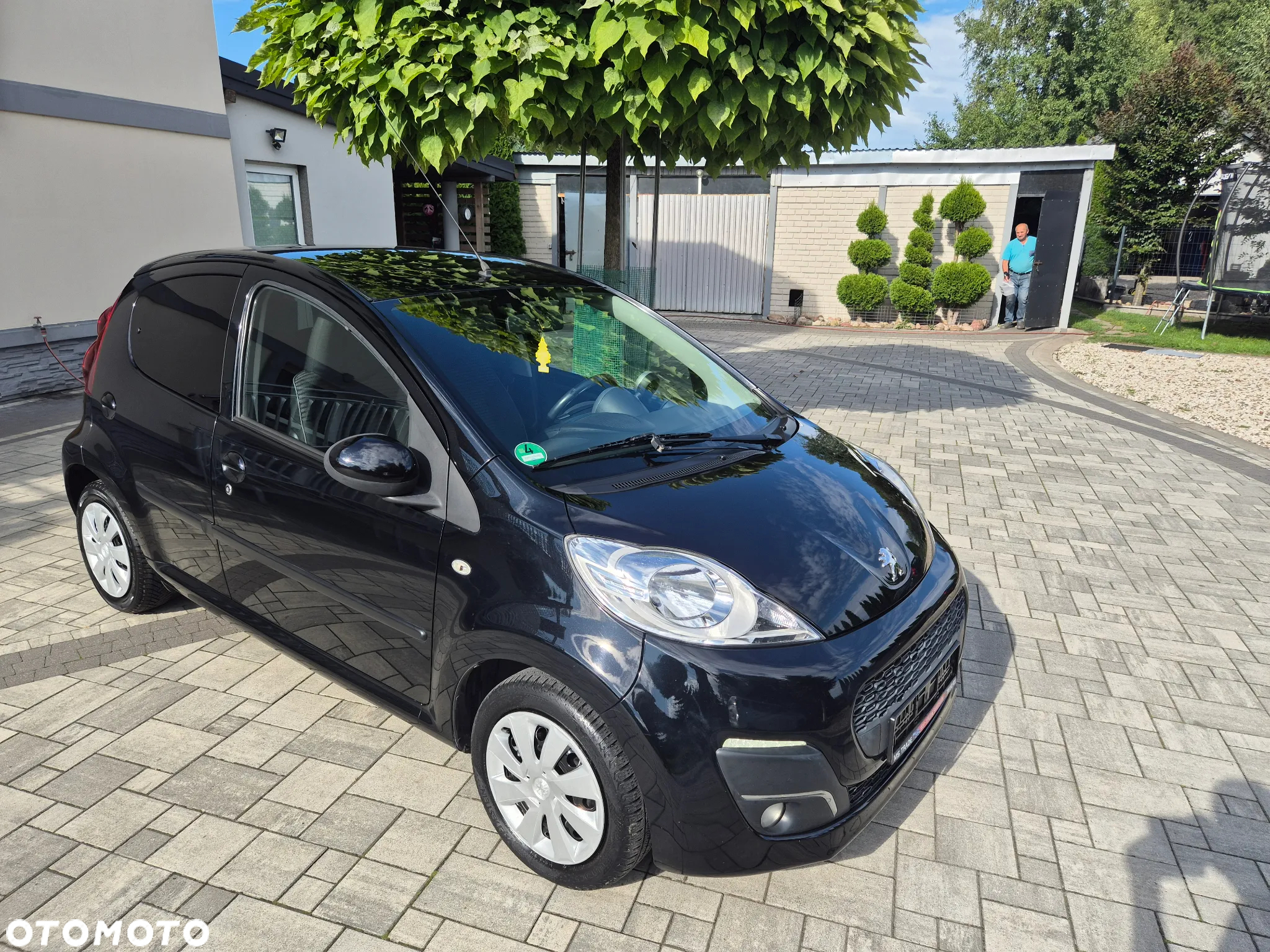 Peugeot 107 - 20