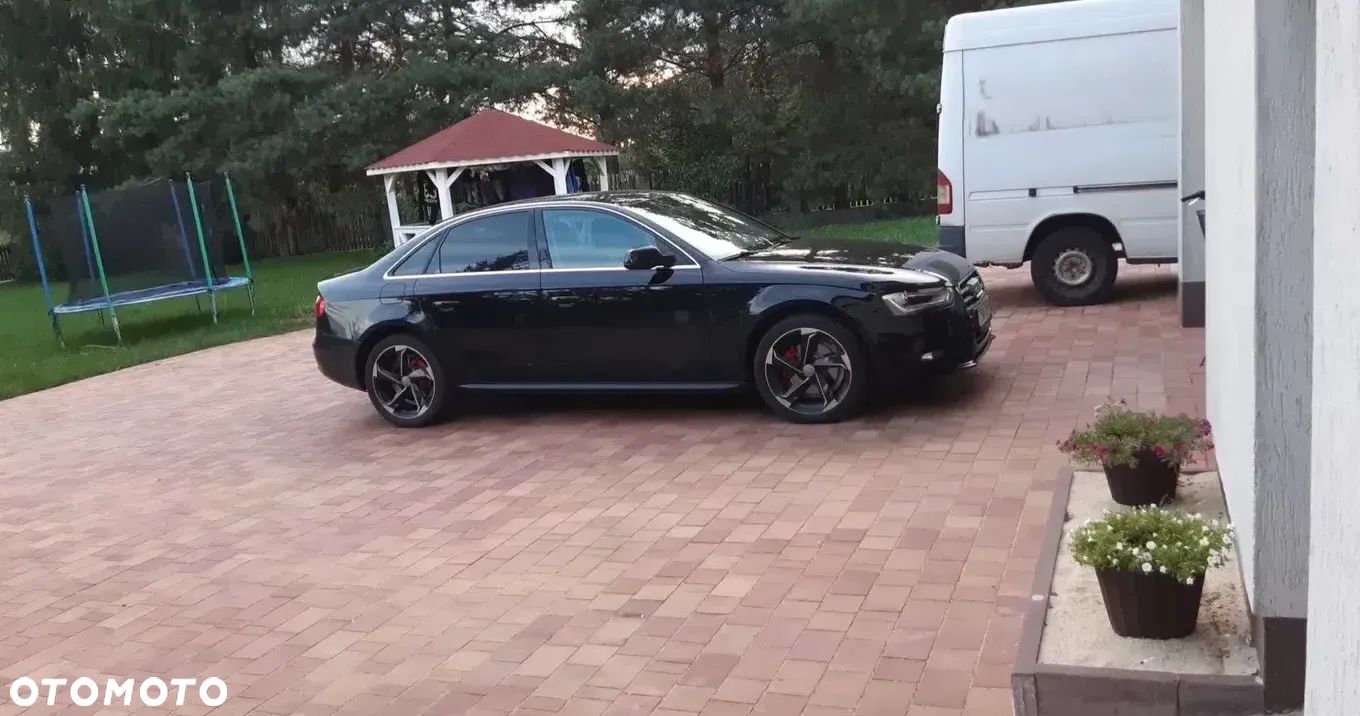 Audi A4 2.0 TDI - 1
