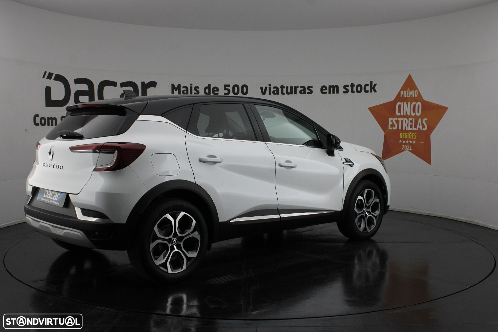 Renault Captur 1.0 TCe Techno - 8