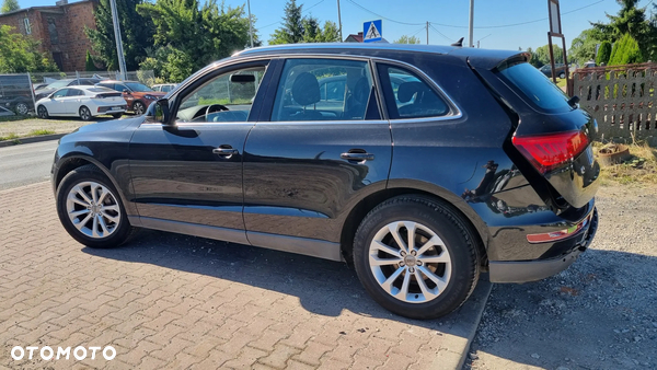 Audi Q5 2.0 TDI (clean diesel) ultra