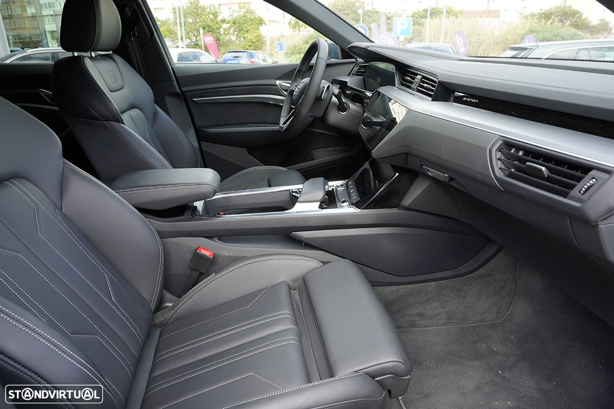 Audi Q8 e-Tron Sportback 50 quattro S line - 20