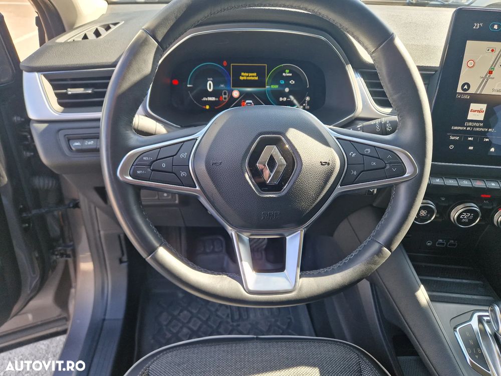 Renault Captur PHEV 160 Techno - 15
