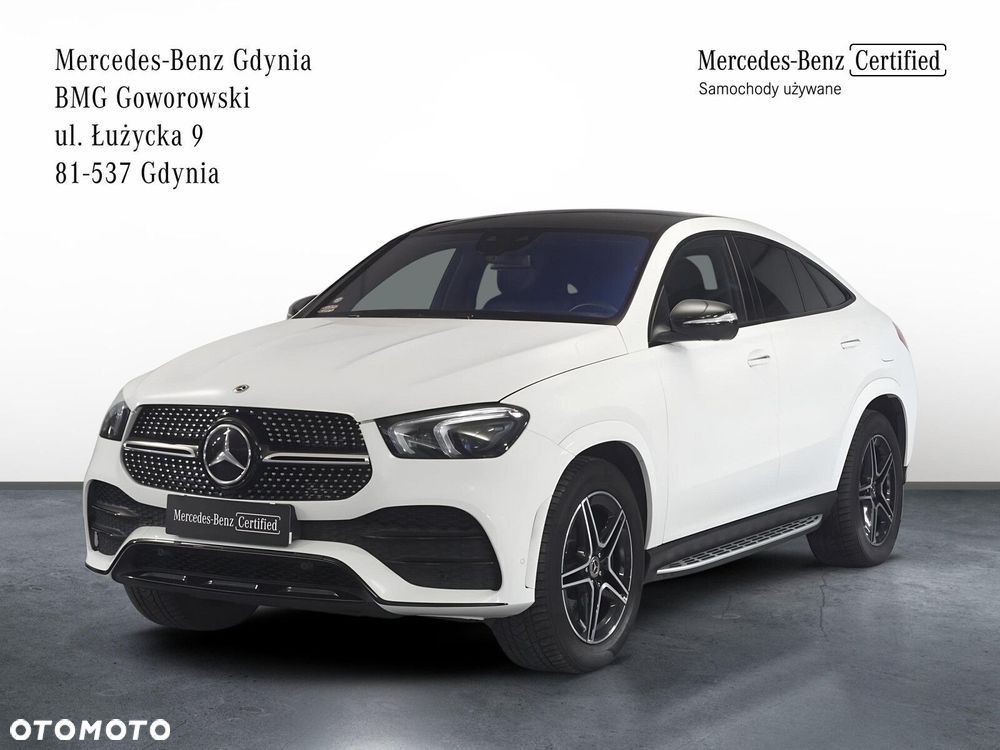 Mercedes-Benz GLE 400 d 4-Matic Executive - 1