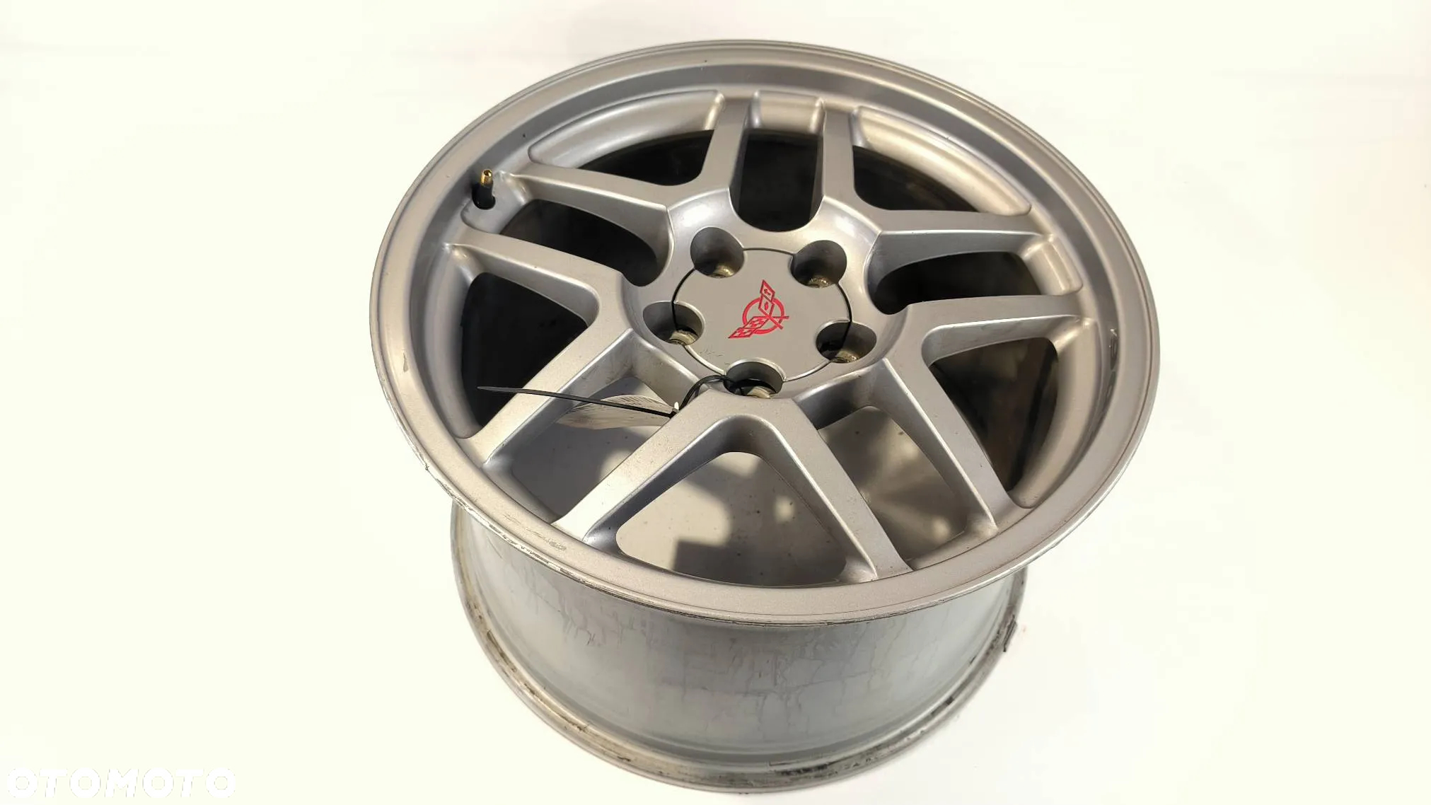 Felgi aluminiowe R18 9594810 TYŁ Chevrolet Corvette C5 Coupe 2003r. Z06 Benzyna 5,7 B - 9