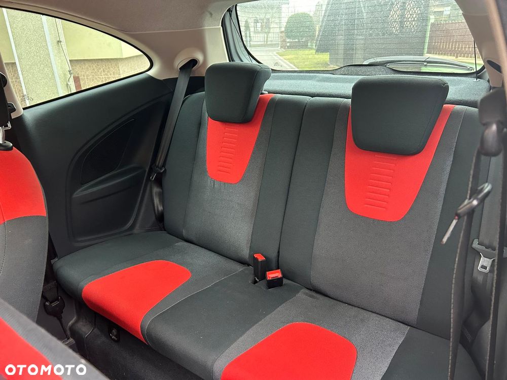 Ford KA 1.2 Titanium EU5 - 9