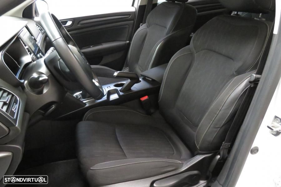 Renault Mégane Sport Tourer 1.3 TCe Limited - 14